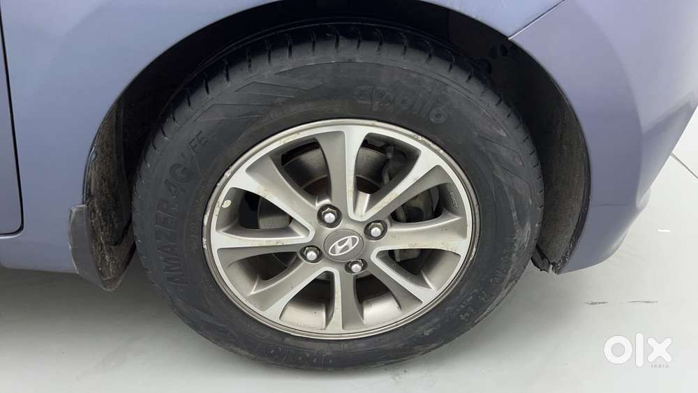 Hyundai Grand I10 1.2 Kappa Asta (o) Vtvt, 2014, Petrol