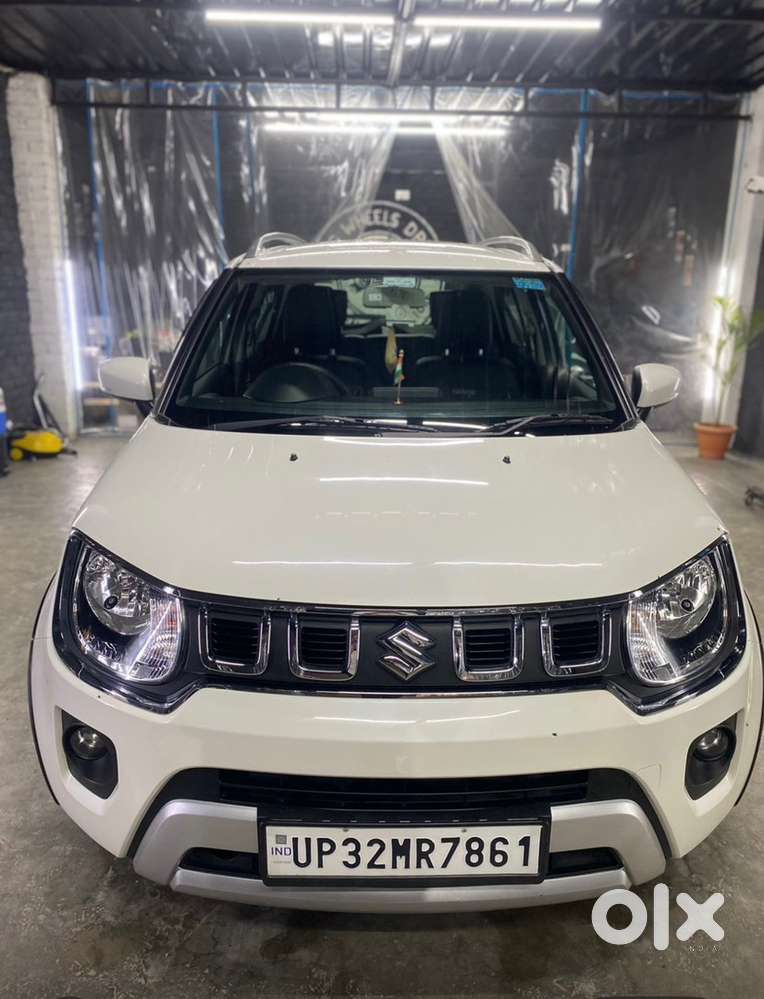 Maruti Suzuki Ignis 2022