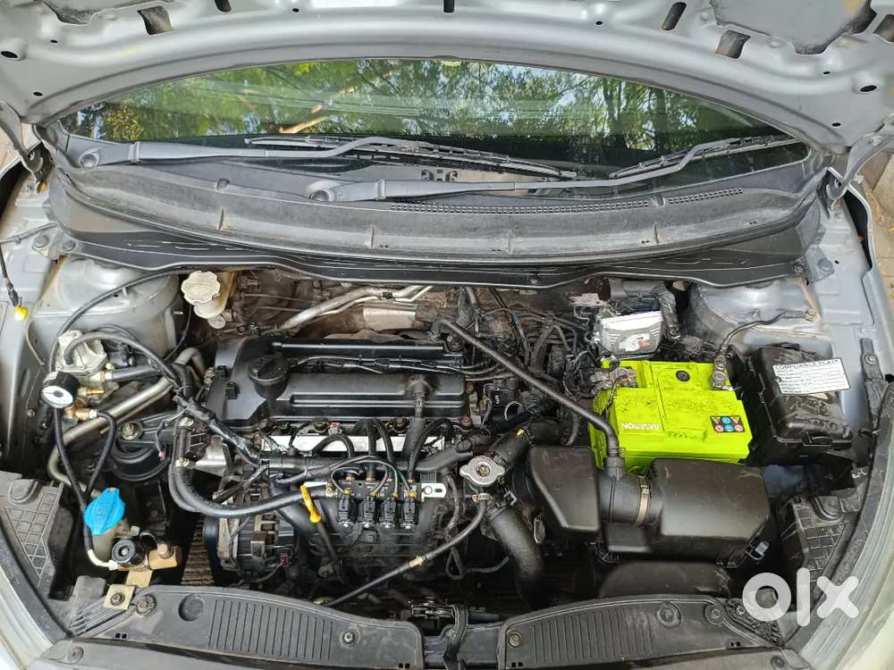 Hyundai I20 2012