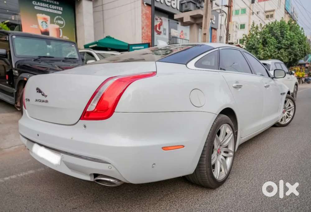 Jaguar Xj, 2018, Diesel