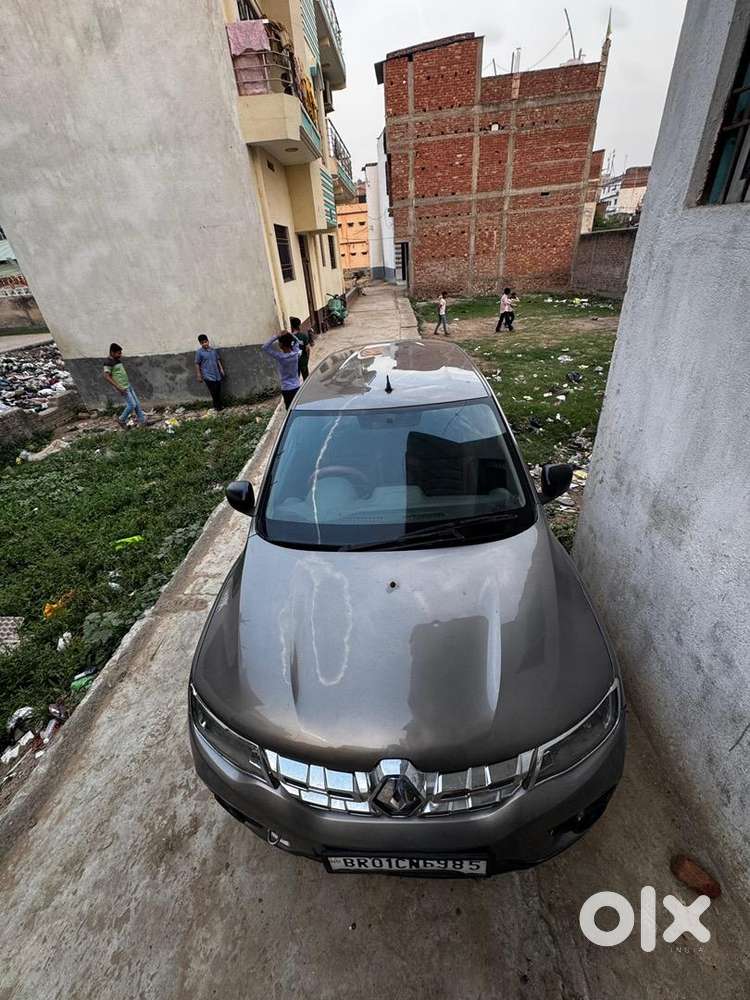 Renault Automatic 2017 Year