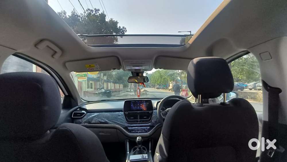 Tata Safari 2.0 Kryotec Xt Plus, 2023, Petrol