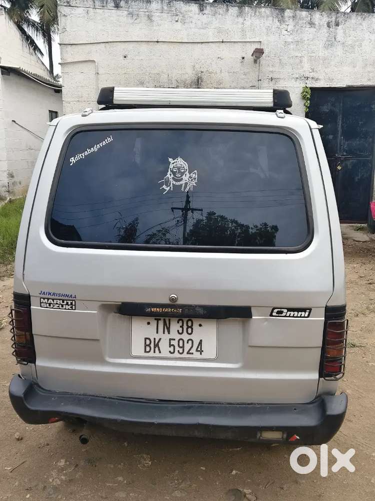 Maruti Suzuki Omni 2011 Lpg & Petrol Good Condition