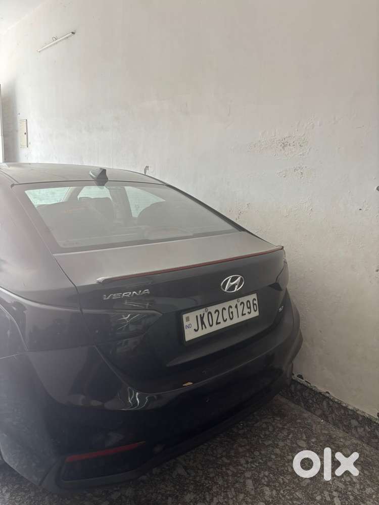 Hyundai Verna Petrol Manual 2019