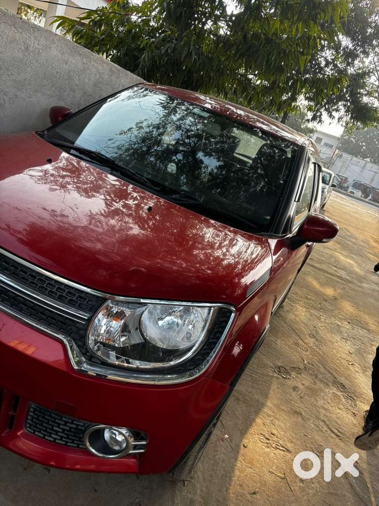 Maruti Suzuki Ignis Petrol 2nd Top Model Brand New Confition Like New