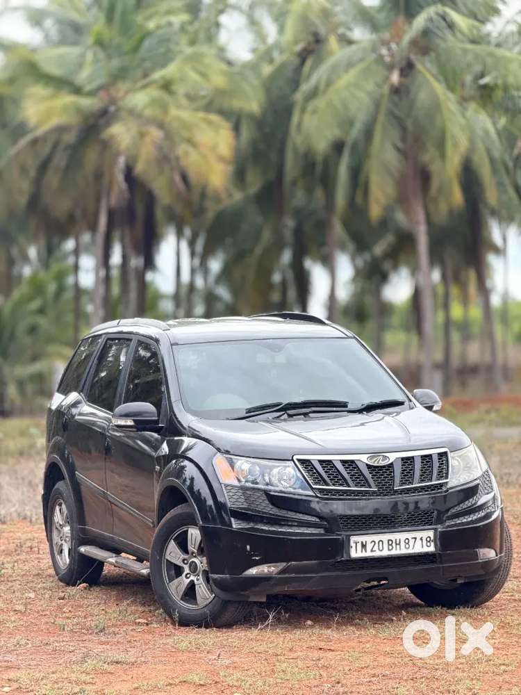 Mahindra Xuv500 2012 Diesel 2wd