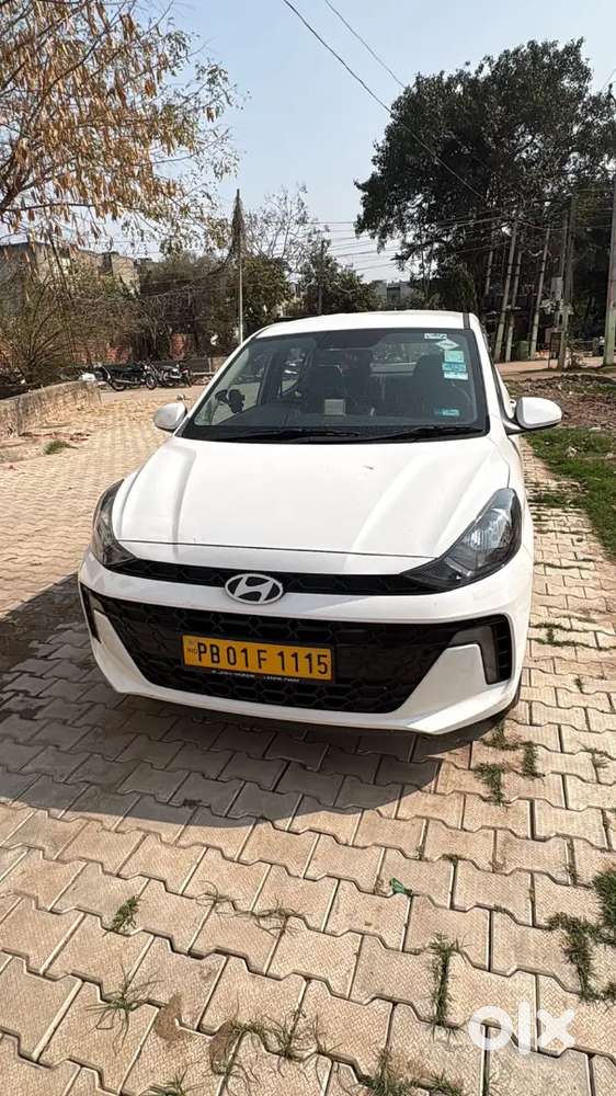 Hyundai Aura 2024 Cng & Hybrids 57000 Km Driven