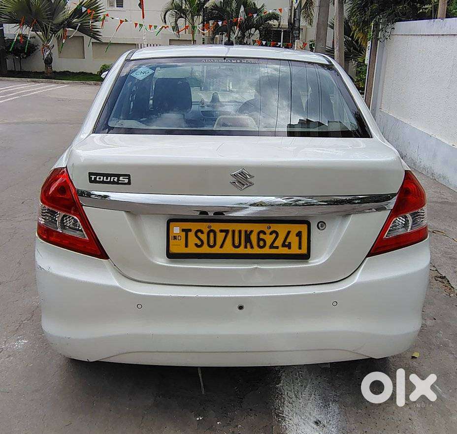 Maruti Suzuki Swift Dzire Tour, 2022, Cng & Hybrids