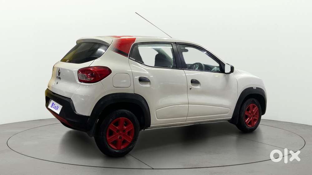 Renault Kwid Rxt, 2017, Petrol