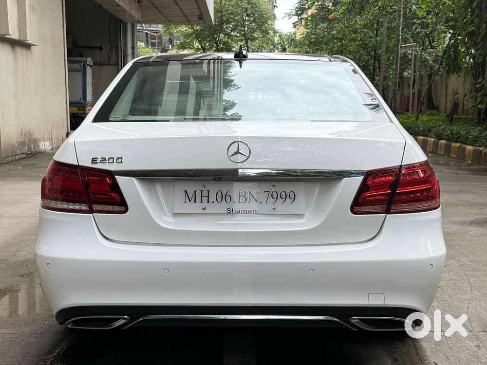 Mercedes-benz E-class E 200, 2015, Petrol