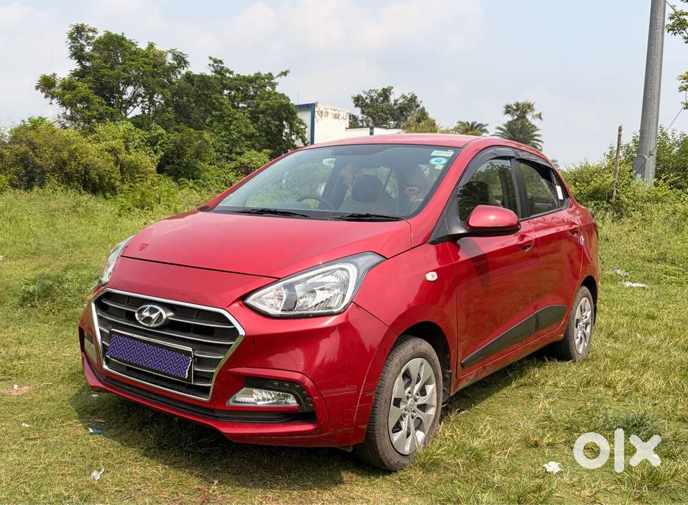 Hyundai Xcent 1.2 Vtvt S, 2018, Petrol