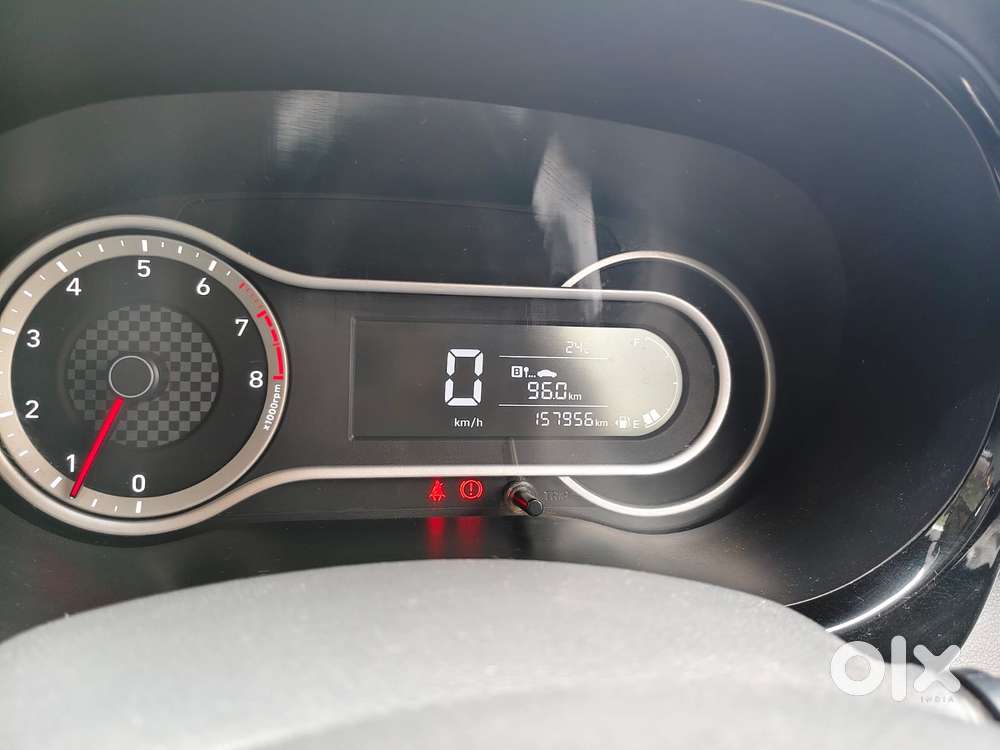 Hyundai Grand I10 Nios Sportz, 2021, Petrol