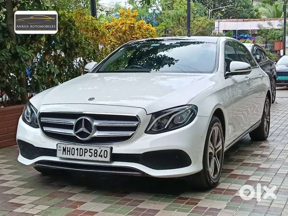 Mercedes-benz E-class E 200 Exclusive, 2020, Petrol