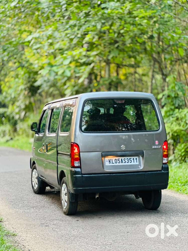 Maruti Suzuki Eeco 5 Str With A/c+htr, 2018, Petrol