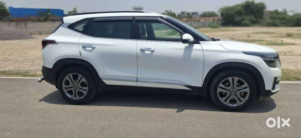 Kia Seltos Htx Plus D, 2020, Diesel