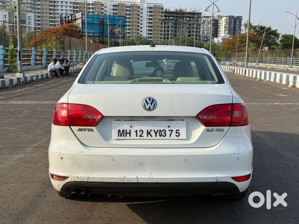 Volkswagen Jetta 2.0l Tdi Highline At, 2014, Electric