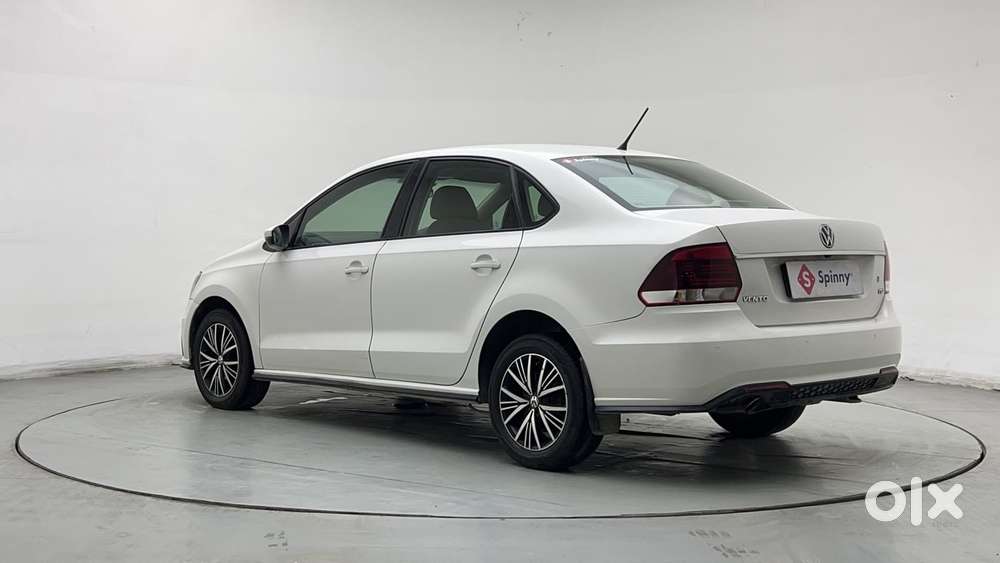 Volkswagen Vento Tsi, 2021, Petrol