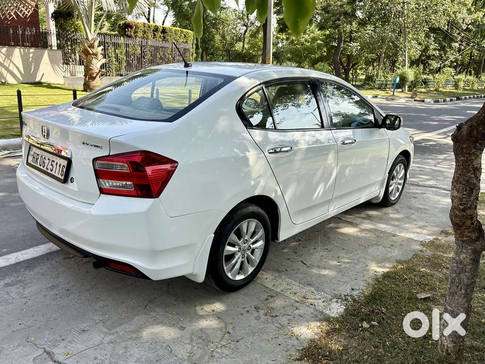 Honda City 1.5 Corporate Edition Mt, 2012, Petrol
