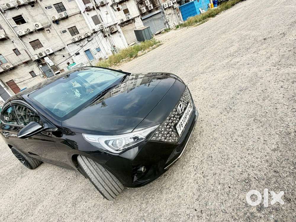 Hyundai Verna 2021 Year Petrol