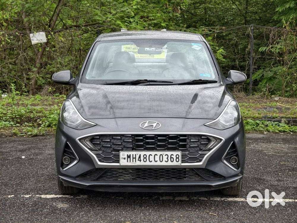 Hyundai Aura [ ] 1.2 S Cng, 2021, Cng & Hybrids