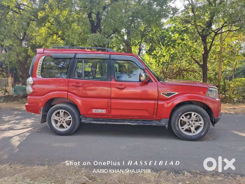 Mahindra Scorpio Classic 2015 Diesel Manual