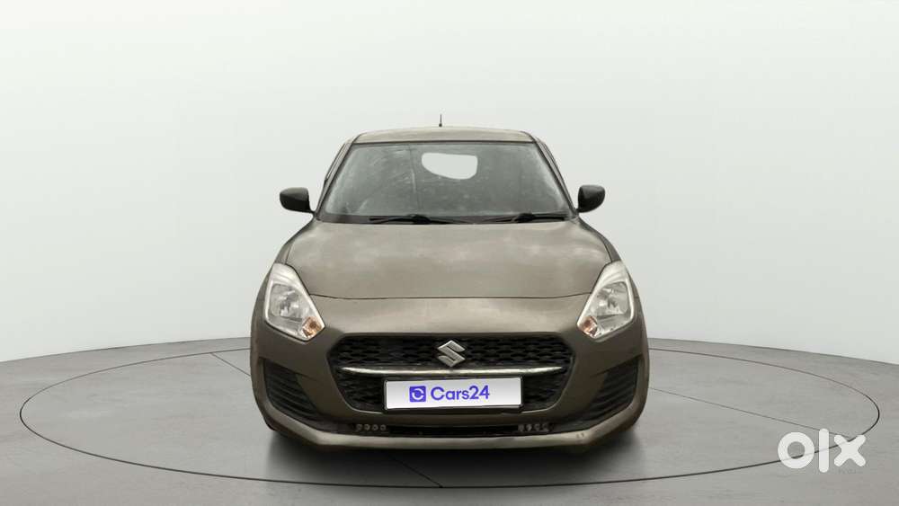 Maruti Suzuki Swift Lxi, 2020, Petrol