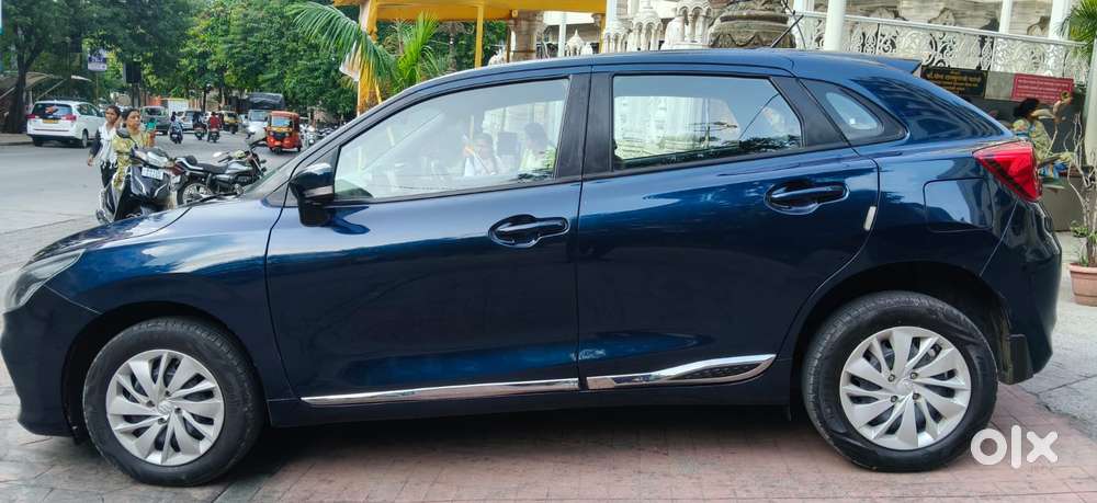 Maruti Suzuki Baleno Delta Cng, 2023, Cng & Hybrids
