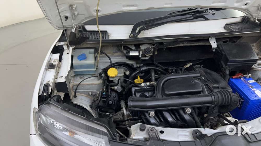 Renault Kwid 2019-ongoing 1.0 Rxt Amt (o), 2020, Petrol