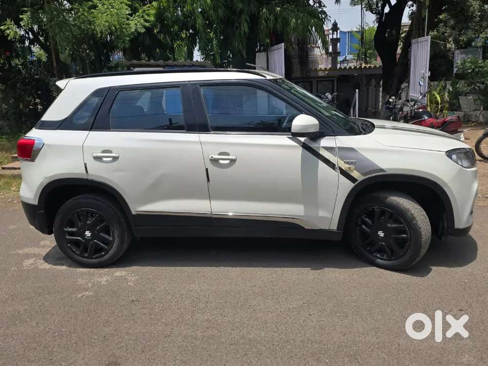 Maruti Vitara Brezza Vdi 2018