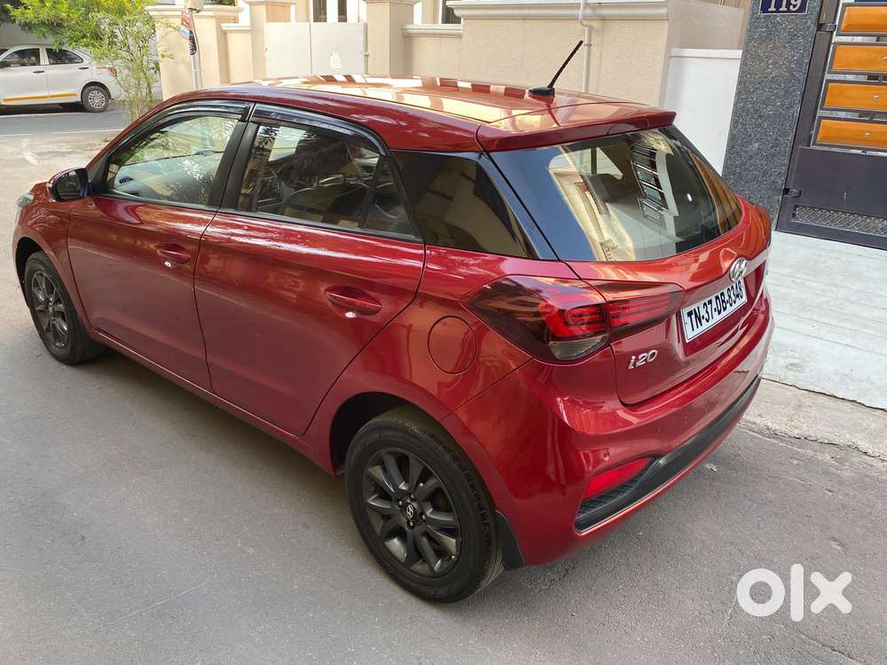 Hyundai Elite I20 Asta Option Cvt, 2018, Petrol