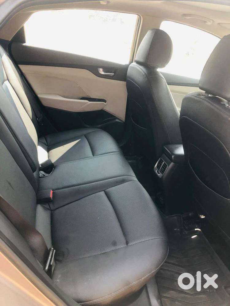 Hyundai Fluidic Verna 1.6 Crdi Sx Automatic, 2018, Diesel