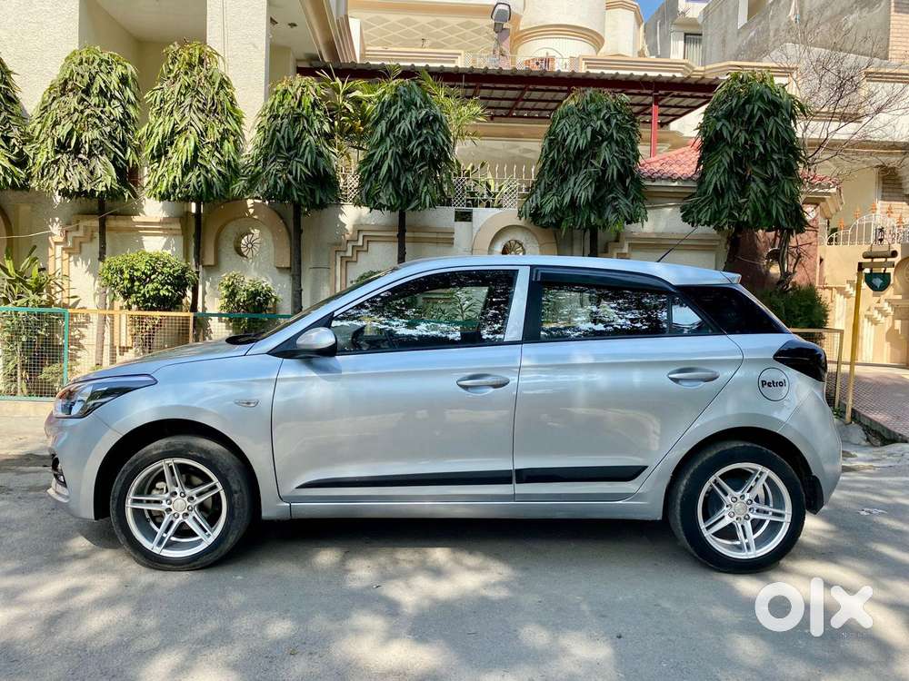 Hyundai I20 Magna 1.2 Vtvt, 2019, Petrol