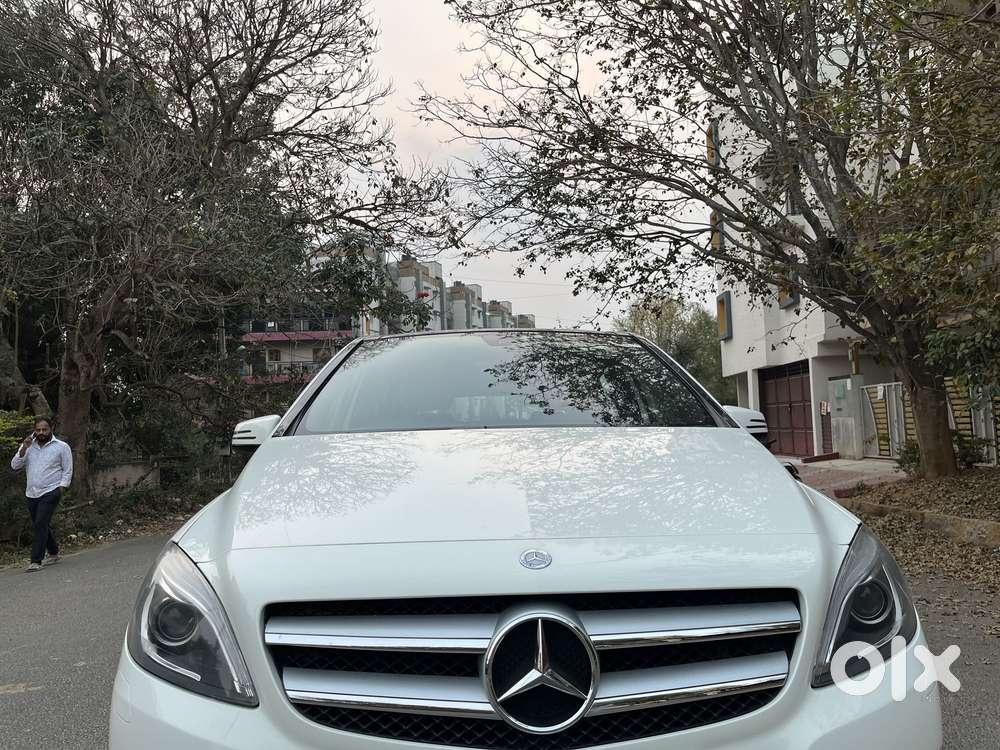 Mercedes-benz B Class 180 Sportz Petrol, 2013, Petrol