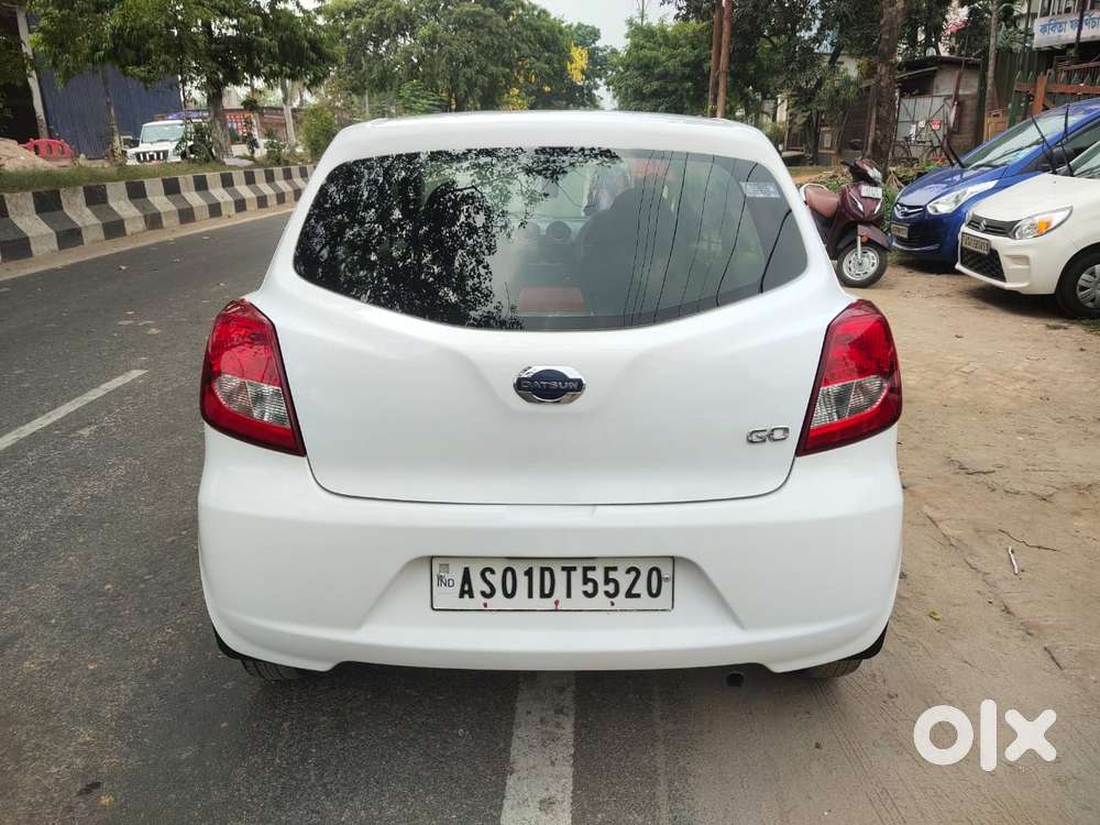 Datsun Go T Option, 2018, Petrol