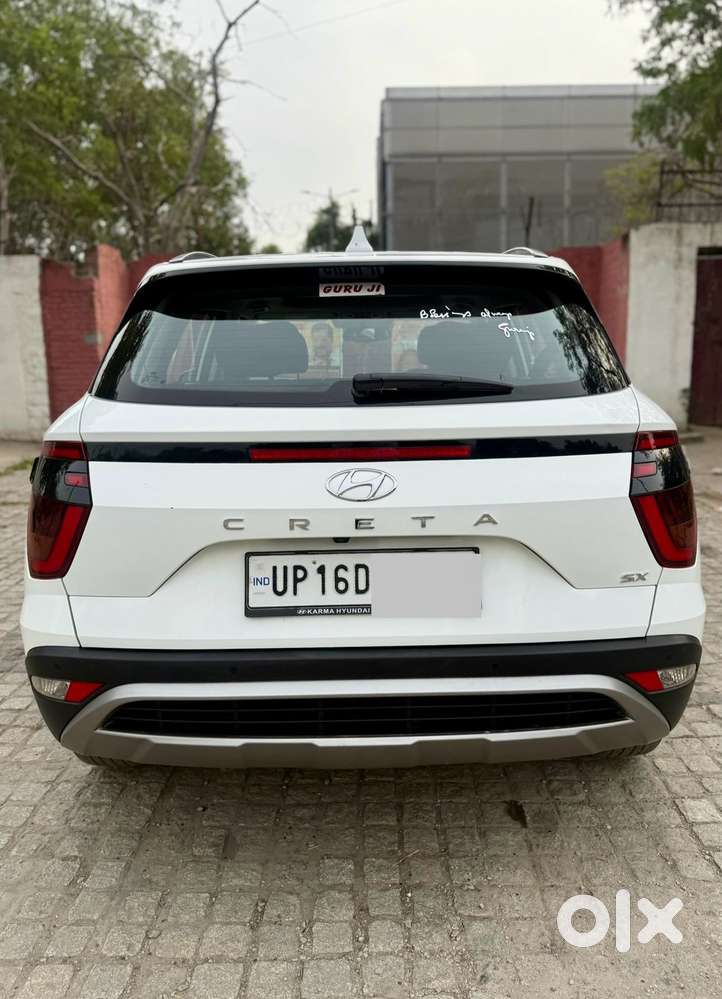 Hyundai Creta 1.5 Sx, 2022, Petrol