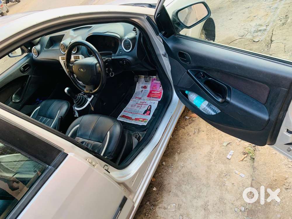 Ford Figo Diesel Manual 2010