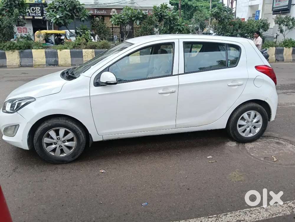 Hyundai I20 Spotz 2013