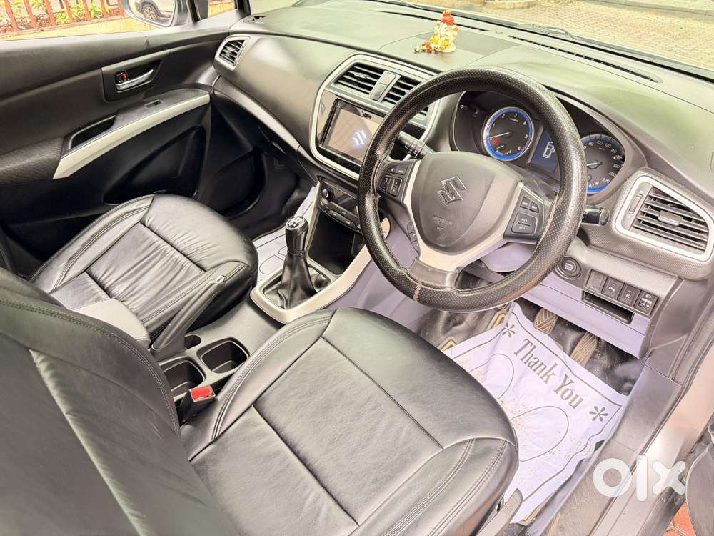 Maruti Suzuki S-cross Zeta 1.3, 2016, Diesel
