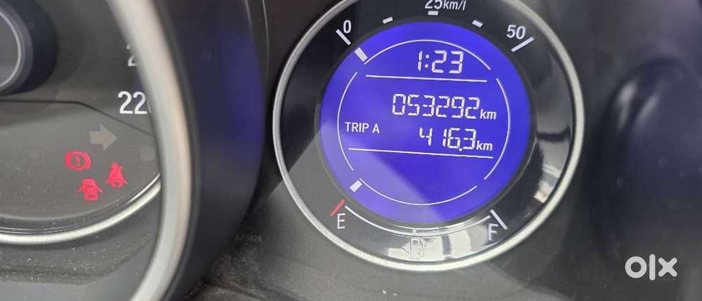 Honda Wr-v I-vtec S, 2017, Petrol