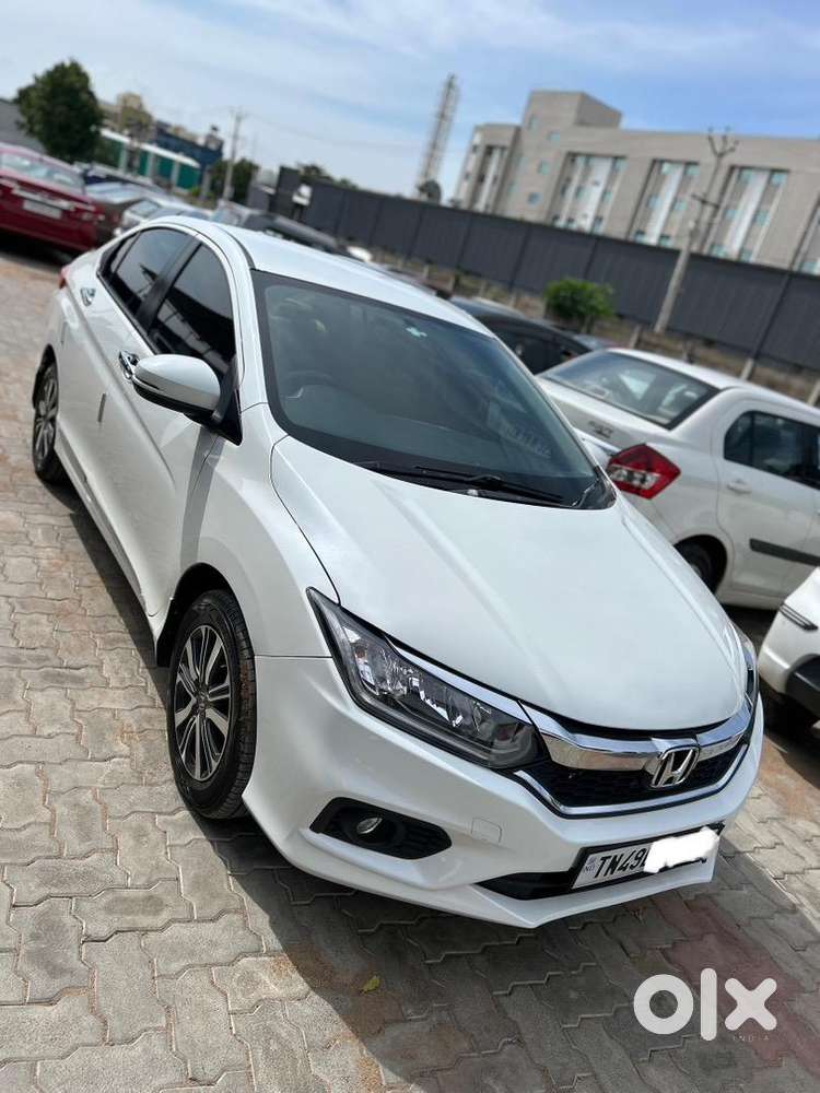 Honda City 2018 Diesel Well Maintained