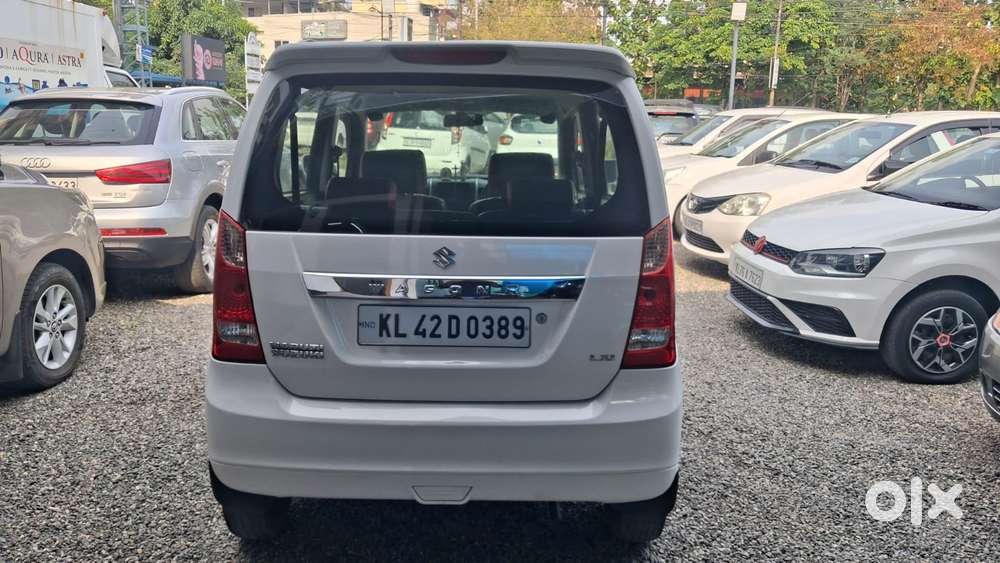 Maruti Suzuki Wagon R Lxi Bs Iv, 2010, Petrol