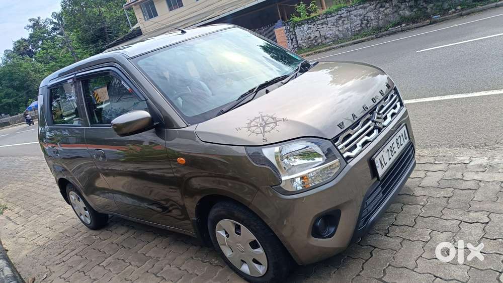 Maruti Suzuki Wagon R Vxi, 2022, Petrol
