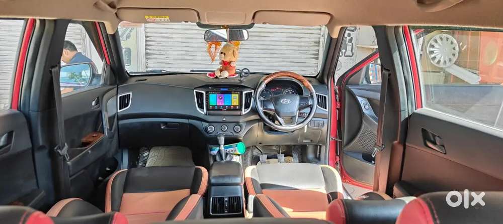 Hyundai Creta 2017 Diesel 70000 Km Driven