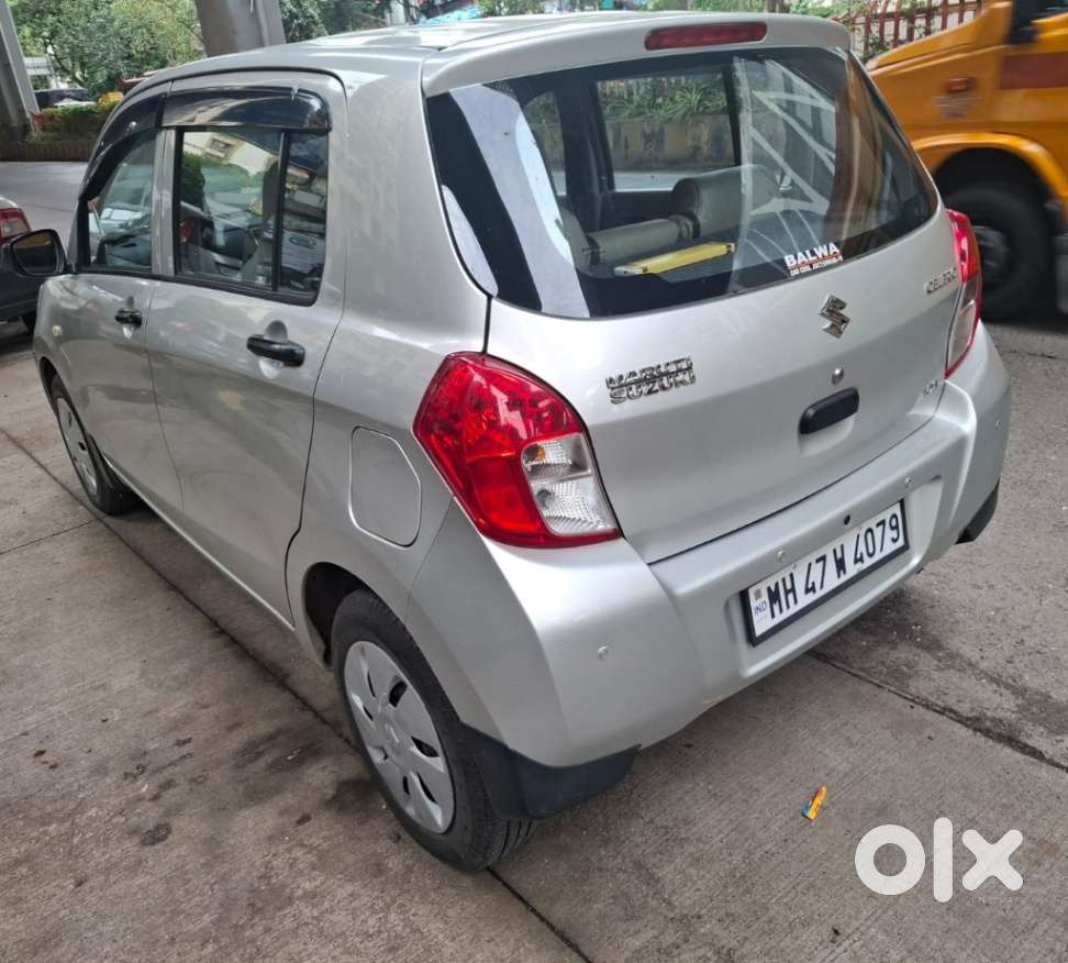 Maruti Suzuki Celerio Vxi Amt, 2017, Petrol