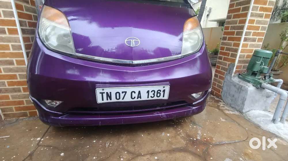 Tata Nano Twist Xe 2014 - 17,000 Kms Redhills