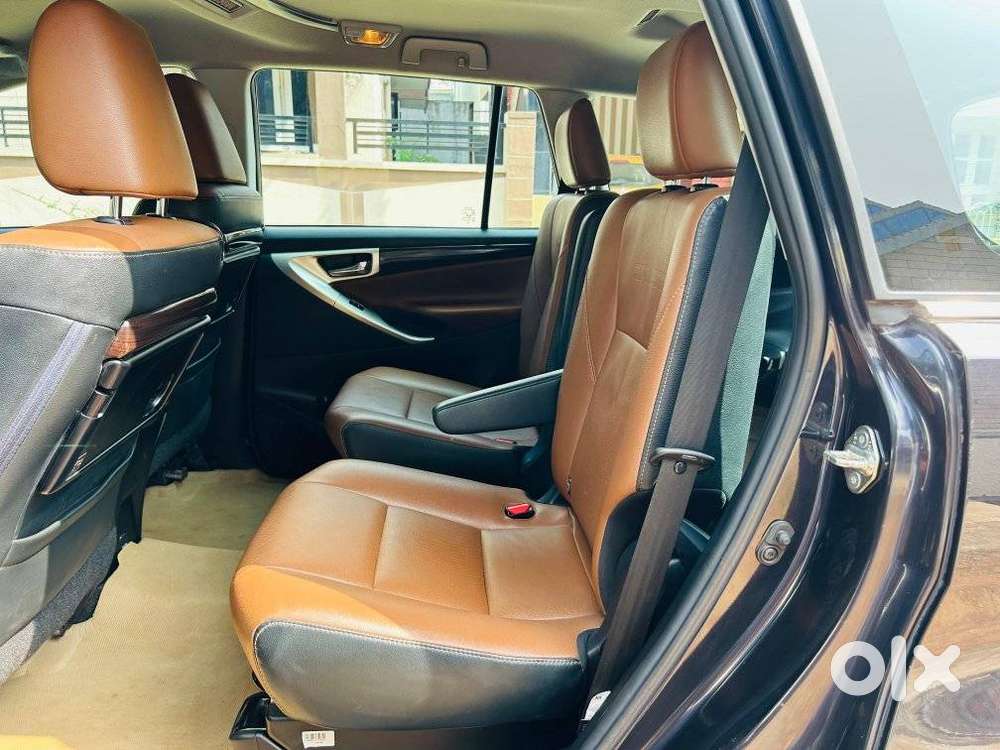 Toyota Innova Crysta 2.4 Z 7 Str, 2022, Diesel