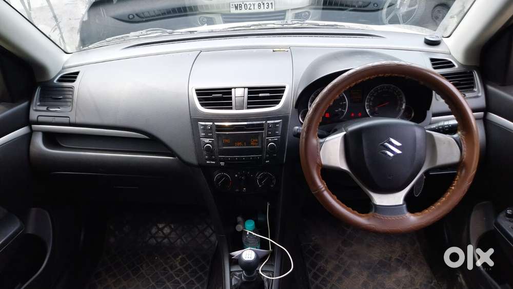 Maruti Suzuki Swift Vxi, 2015, Petrol