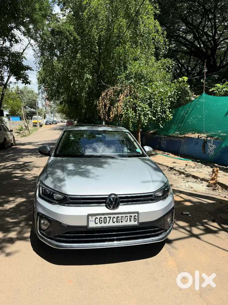 Volkswagen Virtus 2022 Petrol 26000 Km Driven Well Maintained