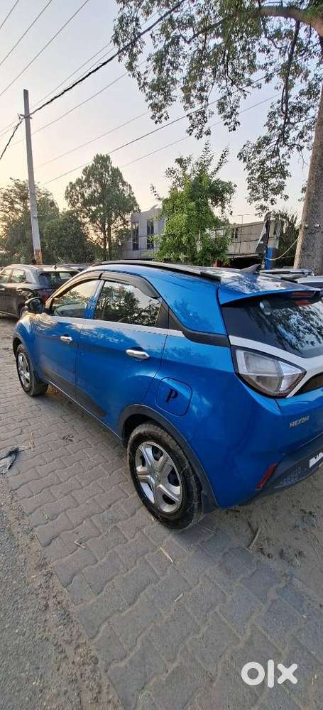 Tata Nexon 1.2 Petrol, 2019, Cng & Hybrids