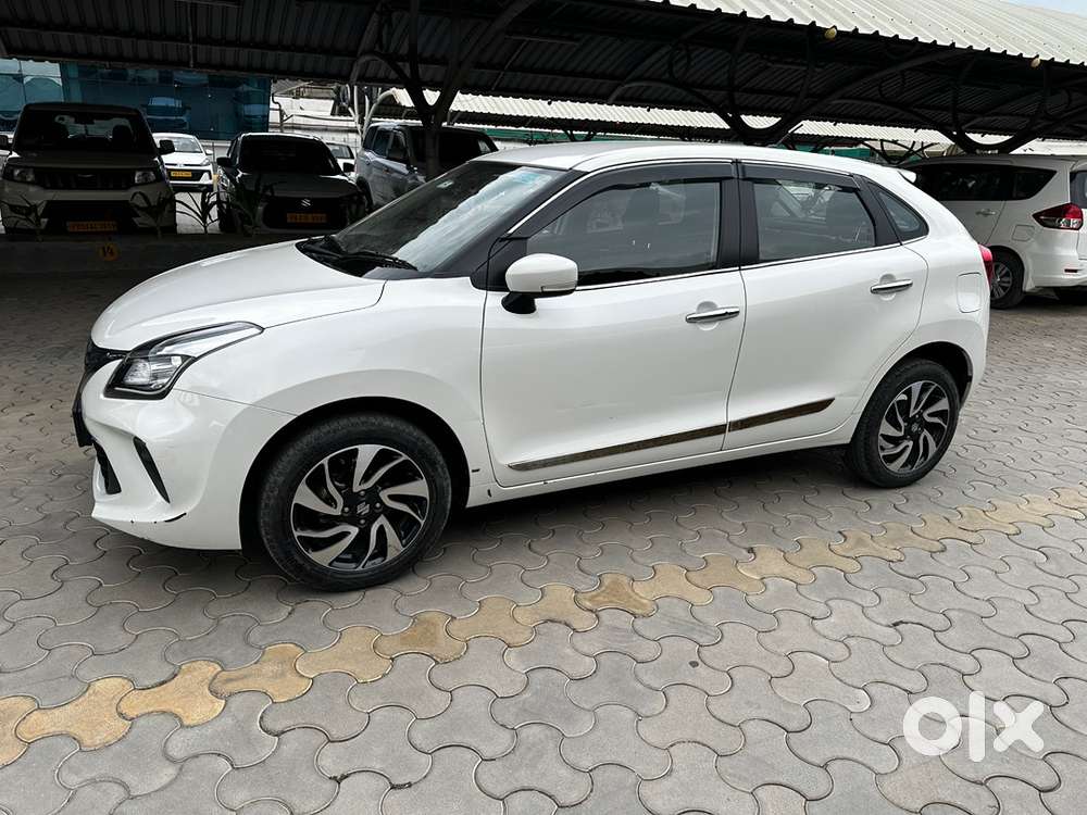 Maruti Suzuki Baleno 2021 Petrol 28000 Km Driven